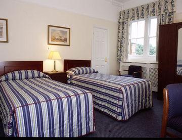 Bestwood Lodge Hotel Nottingham Exteriör bild